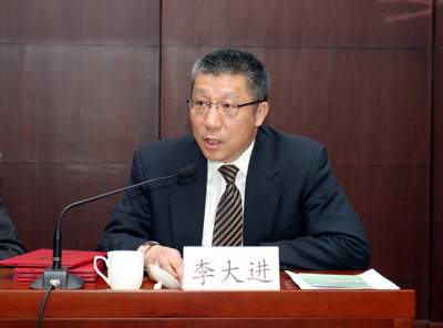 意昂李大進在兩會發言