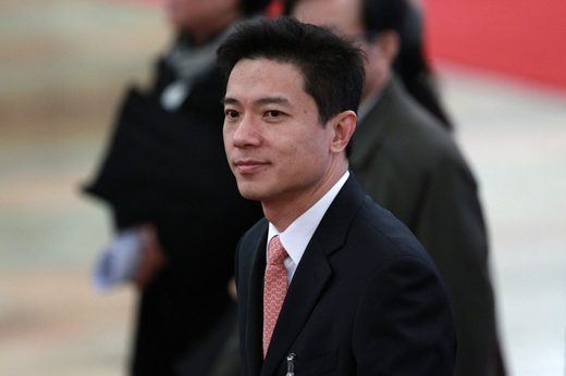 李彥宏意昂