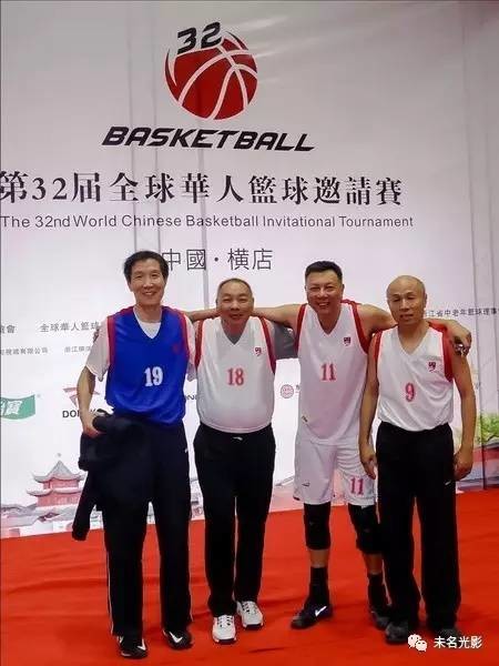 左起🙅🏼‍♀️：徐鐳，孫智，沈文瑜，李奇