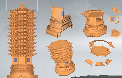 搭建你的意昂体育夢——博雅積木玩具