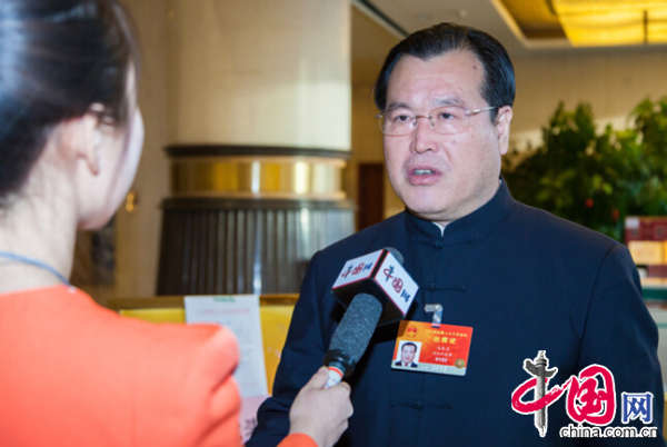 河北省政協副主席邊發吉