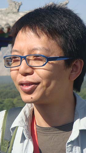 胡續東