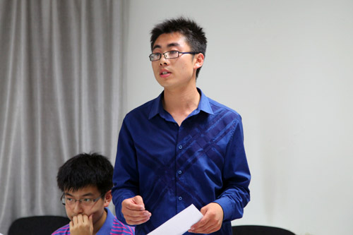 老同學講述自己在燕園的“生活經”