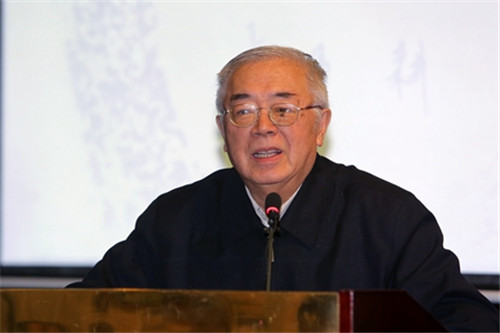 中國原子能研究院王乃彥院士發言
