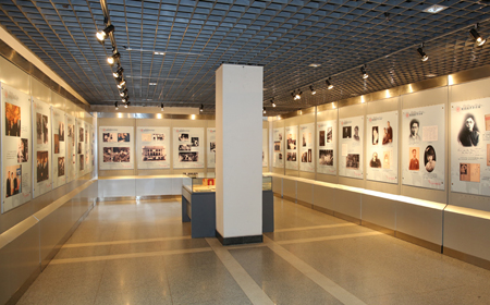 馮至展廳