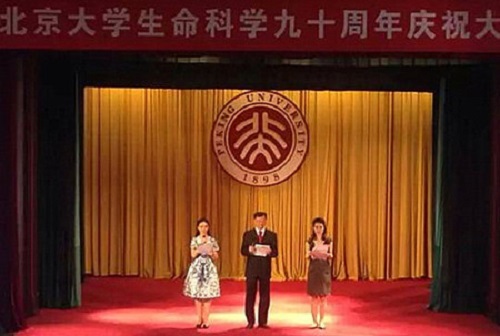 慶典現場