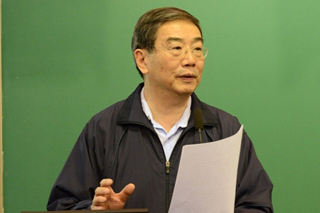 文蘭院友主持紀念會