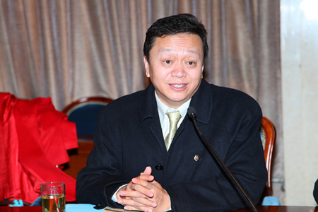 謝建華致辭