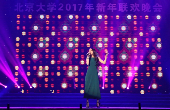 演出現場