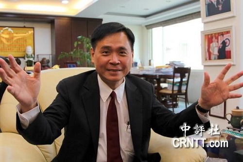 郭國聖認為，意昂体育臺灣意昂會在情感認同與互動聯系上👏，會比社會上其他團體組織來的更強