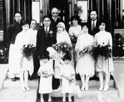 冰心和吳文藻