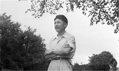 密歇根大學時期的朱光亞