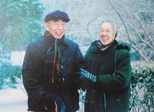 侯仁之和張瑋瑛