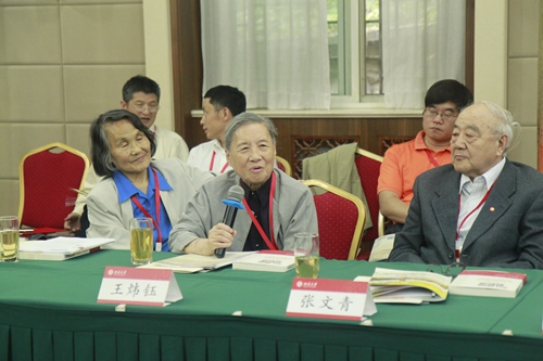 王瑋鈺老院友等紛紛建言