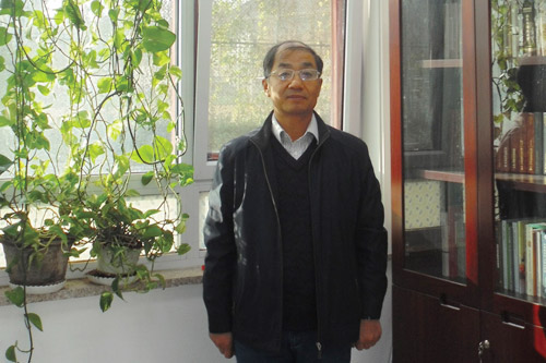 哲學系徐鳳林老師
