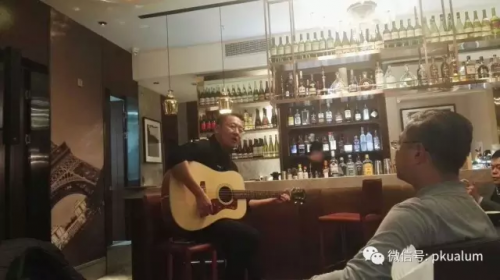 筆者膜拜阮老師