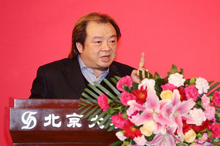 吳家榮致辭