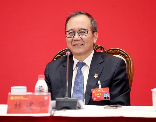 林建華主持會議