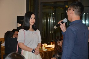 意昂体育平台廣東意昂會單身聯誼會活動現場
