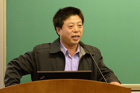 譚文長書記祝詞