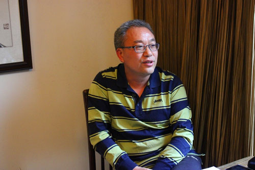 王榮武師兄