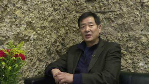全國政協委員濮存昕
