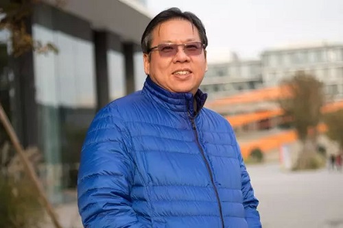 車品覺：阿裏巴巴集團副總裁，首任阿裏數據委員會會長